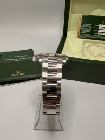 Rolex GMT-Master II ref 116710LN année 2009 Full Set – Image 5