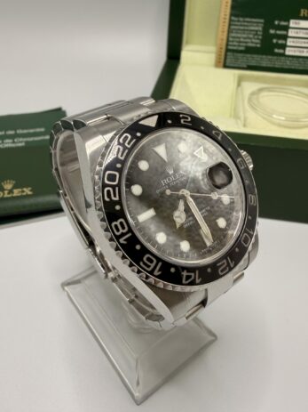 Rolex GMT-Master II ref 116710LN année 2009 Full Set – Image 7