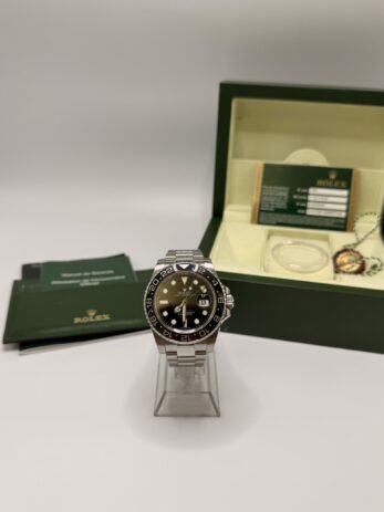 Rolex GMT-Master II ref 116710LN année 2009 Full Set – Image 9
