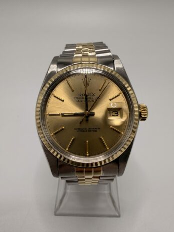 Rolex Datejust 36 ref 1601 – Image 2