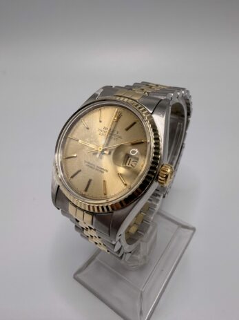 Rolex Datejust 36 ref 1601 – Image 3