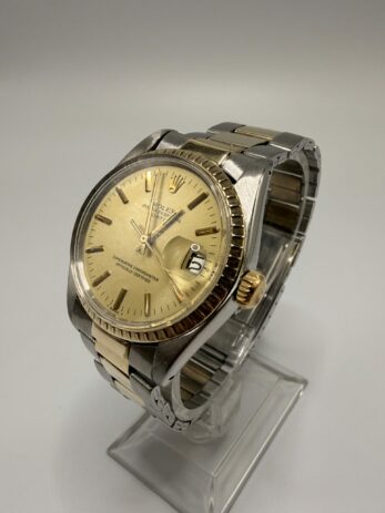 Rolex Oyster Perpetual Date ref 15053 – Image 3