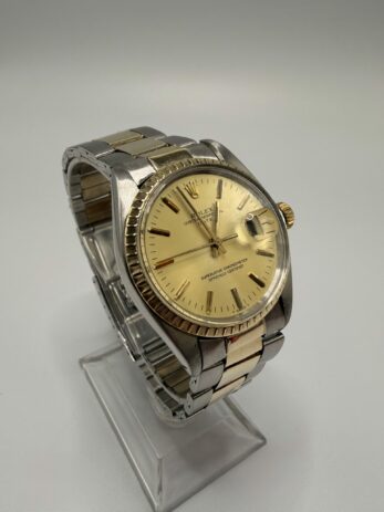 Rolex Oyster Perpetual Date ref 15053 – Image 7
