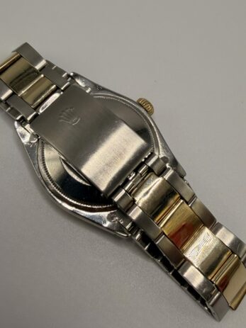 Rolex Oyster Perpetual Date ref 15053 – Image 8