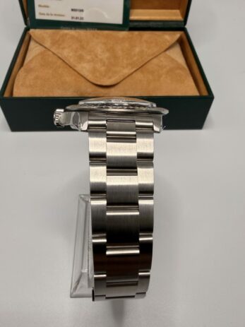 Rolex Submariner (No Date) carte de révision Rolex 2022 ref 5513 année 1971 – Image 5