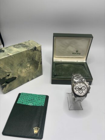 Rolex Daytona ref 116520 année 1996 – Image 2