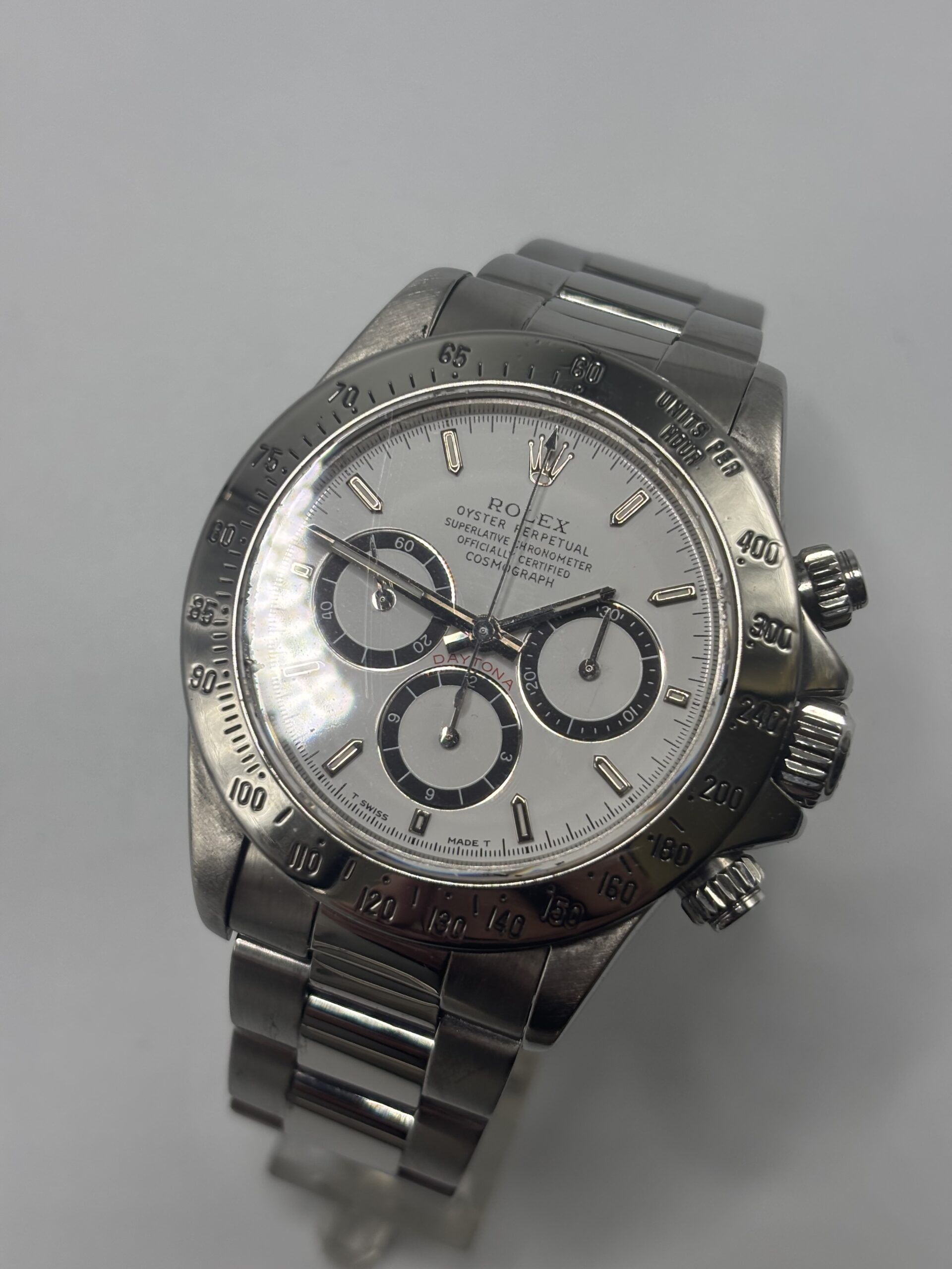 Rolex Daytona ref 116520 année 1996 – Image 3