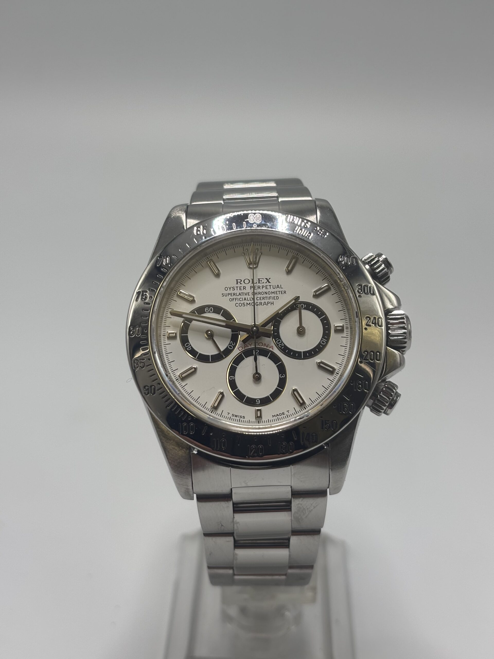 Rolex Daytona ref 116520 année 1996
