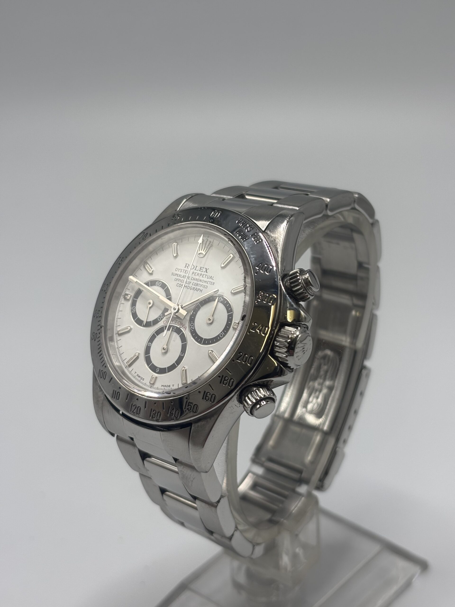 Rolex Daytona ref 116520 année 1996 – Image 8