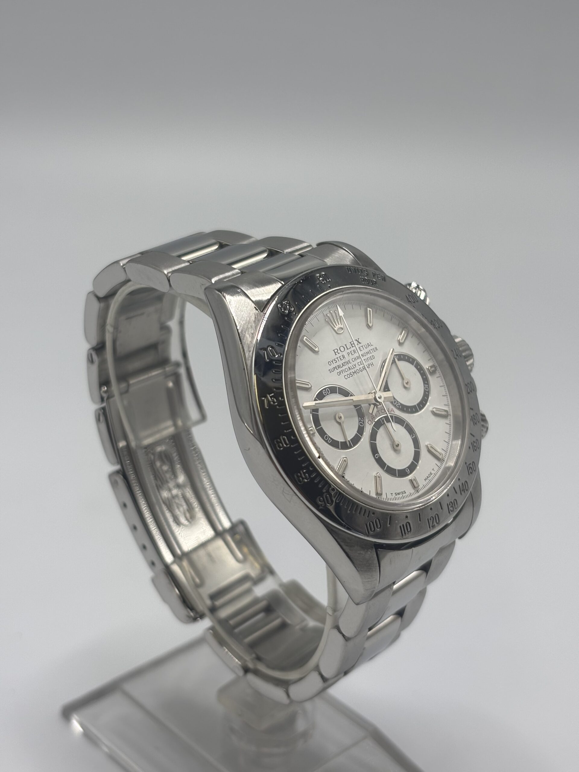 Rolex Daytona ref 116520 année 1996 – Image 9