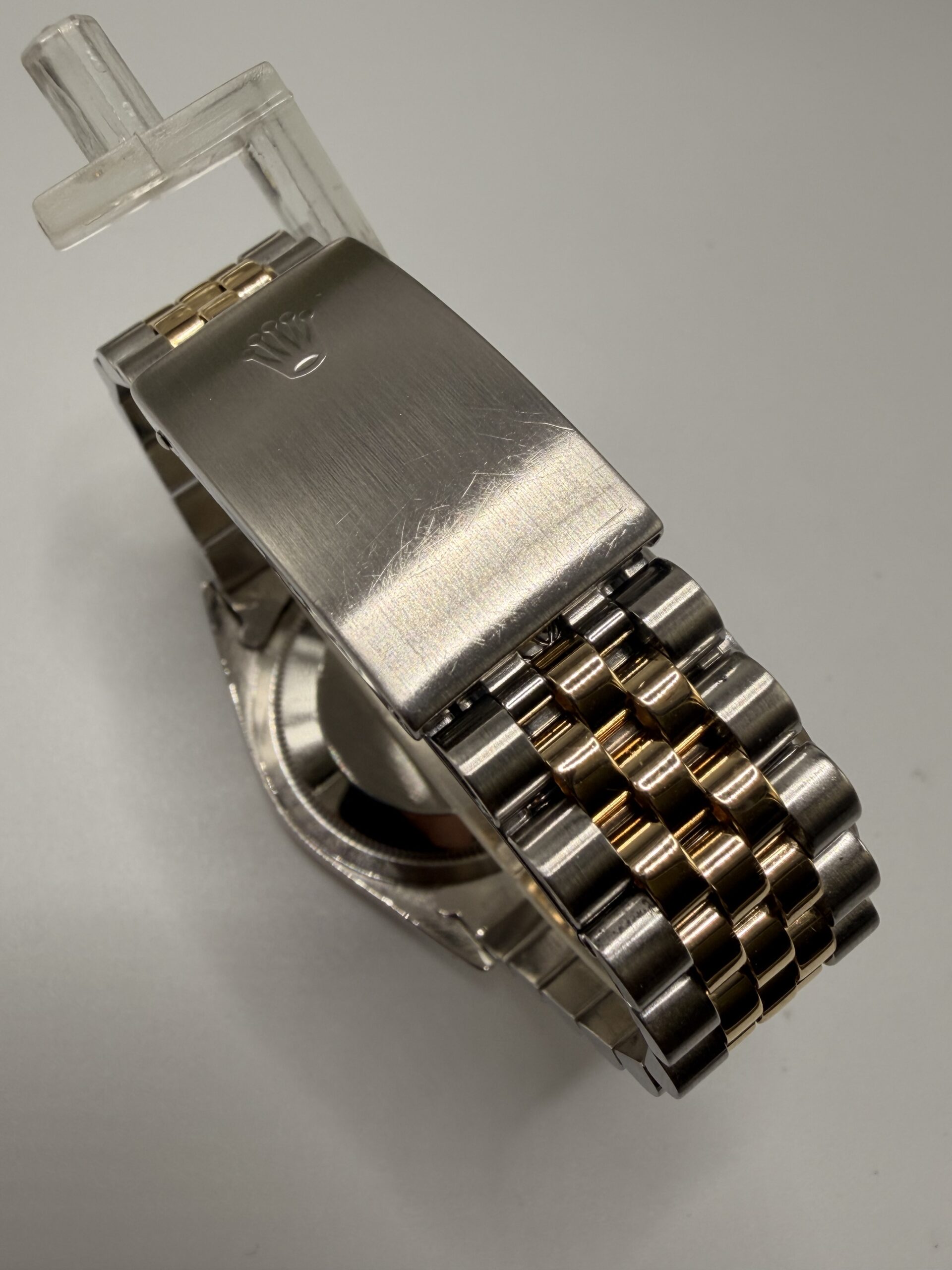 Rolex Datejust 36 ref 16233 Box&Papers 1991 Diamond Dial – Image 8