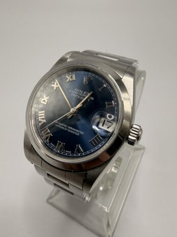 Rolex Datejust 31 ref 78240 année 2002 – Image 3