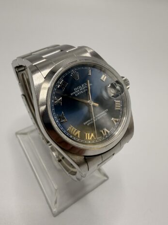 Rolex Datejust 31 ref 78240 année 2002 – Image 7
