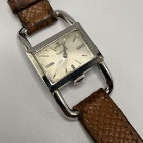 Jaeger-LeCoultre Etrier Hermes signature