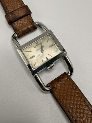 Jaeger-LeCoultre Etrier Hermes signature