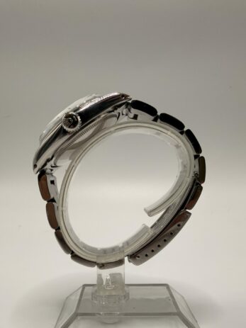 Rolex Oyster Perpetual Date ref 1500 année 1968 – Image 4