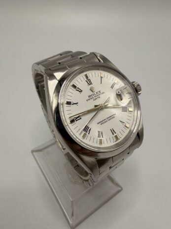 Rolex Oyster Perpetual Date ref 1500 année 1968 – Image 7