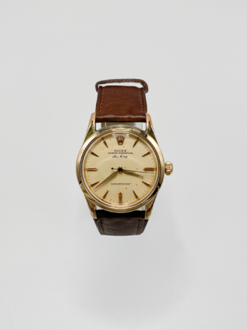 Rolex Air King ref 5506 année 1957 – Image 2
