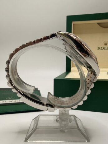 Rolex Datejust 41 ref 126331 année 2021 full set – Image 6