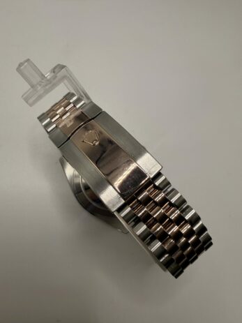 Rolex Datejust 41 ref 126331 année 2021 full set – Image 8