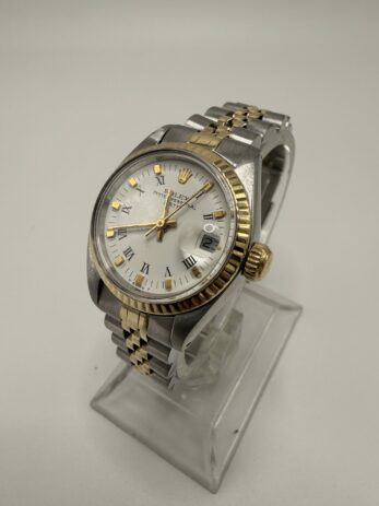Rolex Lady-Datejust ref 6917 année 1978 – Image 3