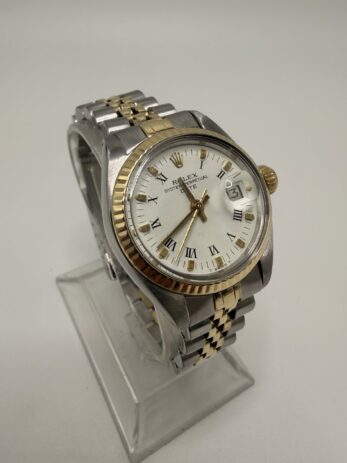 Rolex Lady-Datejust ref 6917 année 1978 – Image 6