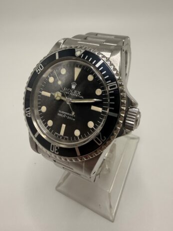 Rolex Submariner (No Date) ref 5513 année 1974 – Image 3