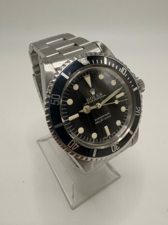 Rolex Submariner (No Date) ref 5513 année 1974 – Image 7