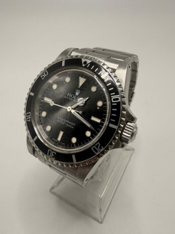 Rolex Submariner (No Date) 5513 année 1985 – Image 3