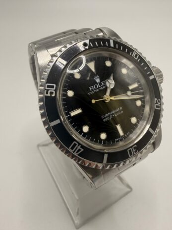 Rolex Submariner (No Date) 5513 année 1985 – Image 7