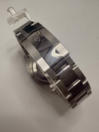 Rolex Datejust 41 Black Dial - Oyster Bracelet - 126300 - Full set 2025 – Image 8