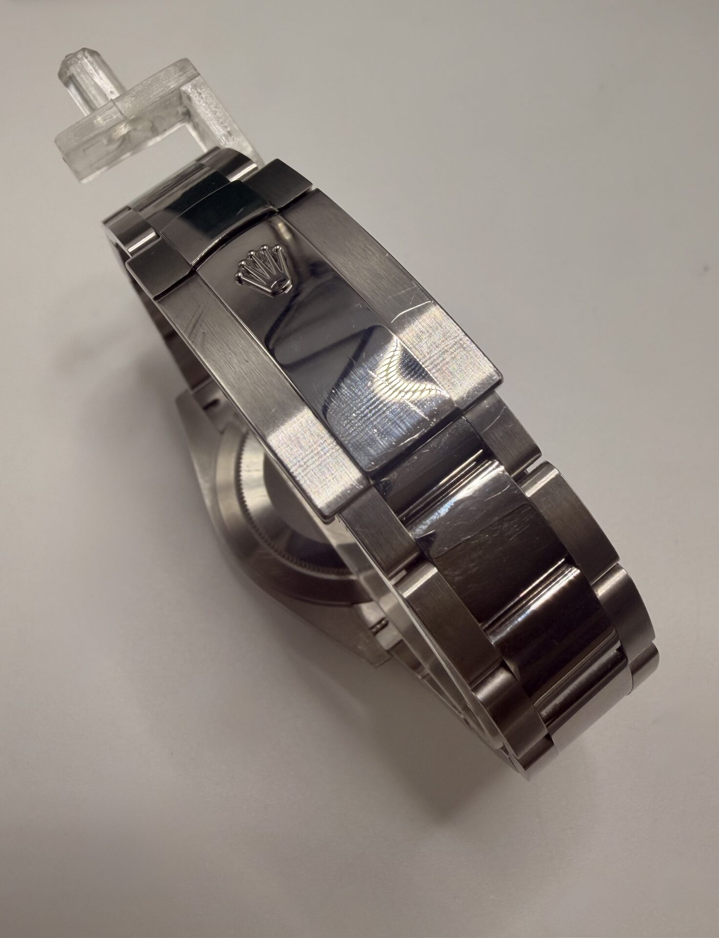 Rolex Datejust 41 Black Dial - Oyster Bracelet - 126300 - Full set 2025 – Image 8