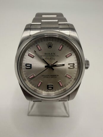 Rolex Air King ref 114200 – Image 2