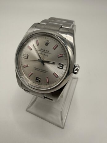 Rolex Air King ref 114200 – Image 3