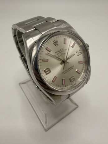 Rolex Air King ref 114200 – Image 7