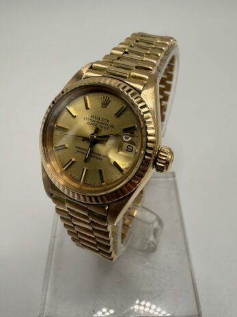 Rolex Lady-Datejust ref 69178 année 1985 – Image 3