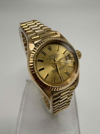 Rolex Lady-Datejust ref 69178 année 1985 – Image 6