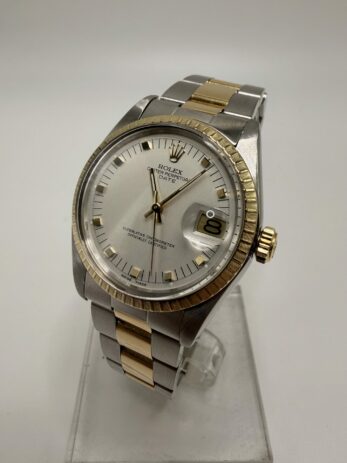 Rolex Oyster Perpetual Date ref 15053 année 1979 – Image 3