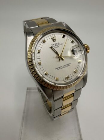 Rolex Oyster Perpetual Date ref 15053 année 1979 – Image 7