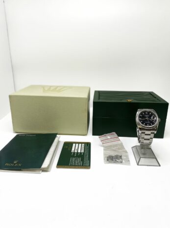 Rolex Datejust 36 ref 116200 full set année 2009 – Image 8