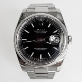 Rolex Datejust 36 ref 116200 full set année 2009