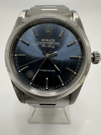 Rolex Air King 14000 Année 1996 full set