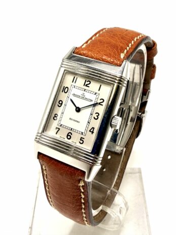 Jaeger-LeCoultre Reverso Classique ref 252.8.86 – Image 3