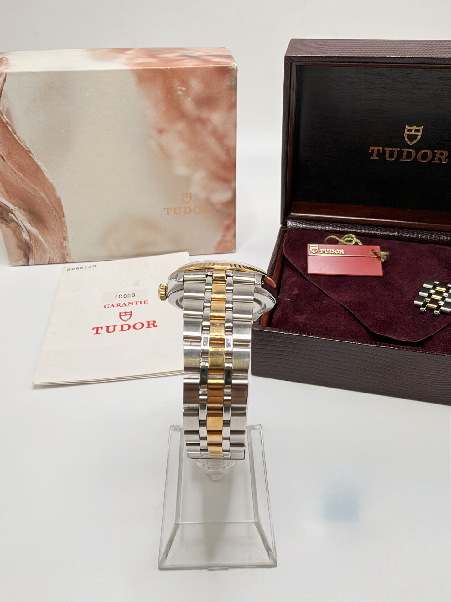 Tudor Prince Date Day ref 76213 full set – Image 5