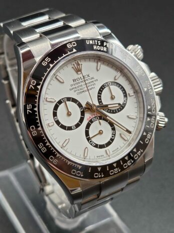 Rolex Daytona 126500ln Année 2025 – Image 4