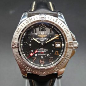 Breitling Colt GMT A32350 Année 2011