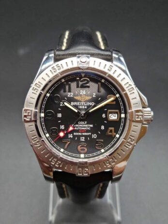 Breitling Colt GMT A32350 Année 2011