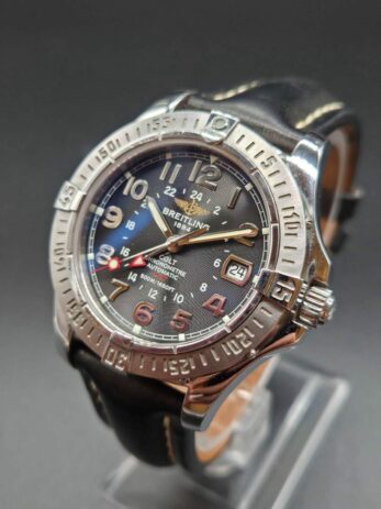 Breitling Colt GMT A32350 Année 2011 – Image 5