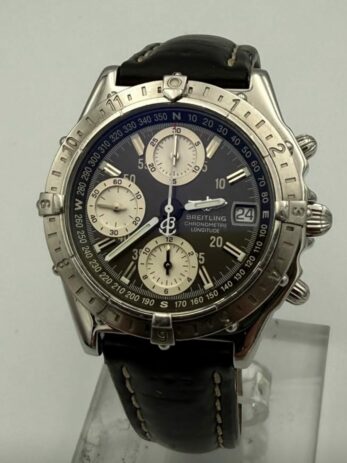 Breitling Chronomat Longitude A20348 Année 2002 – Image 2