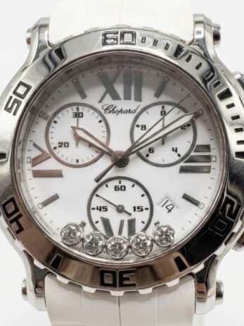 Chopard Happy Sport Chronograph ref 8499